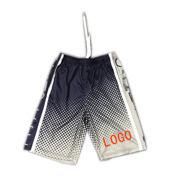 Fast Dry Full Sublimation Printed Basketball Shorts
